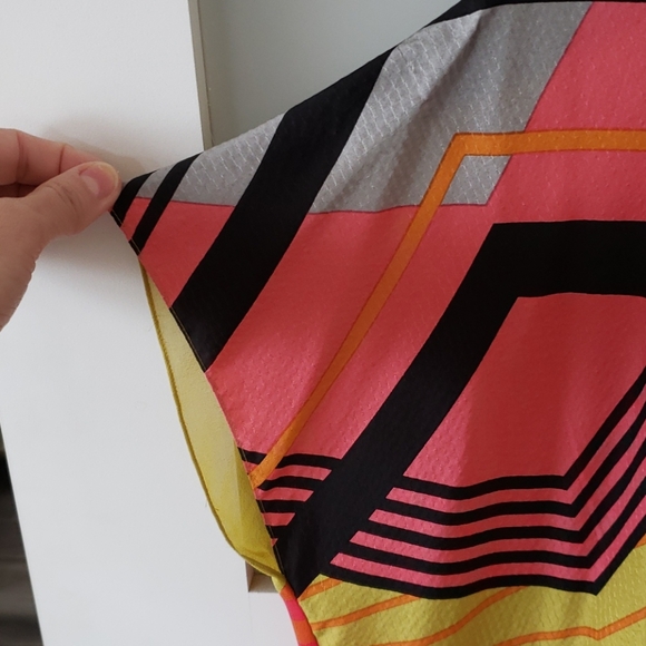 Nicole Miller silk top - Picture 4 of 7